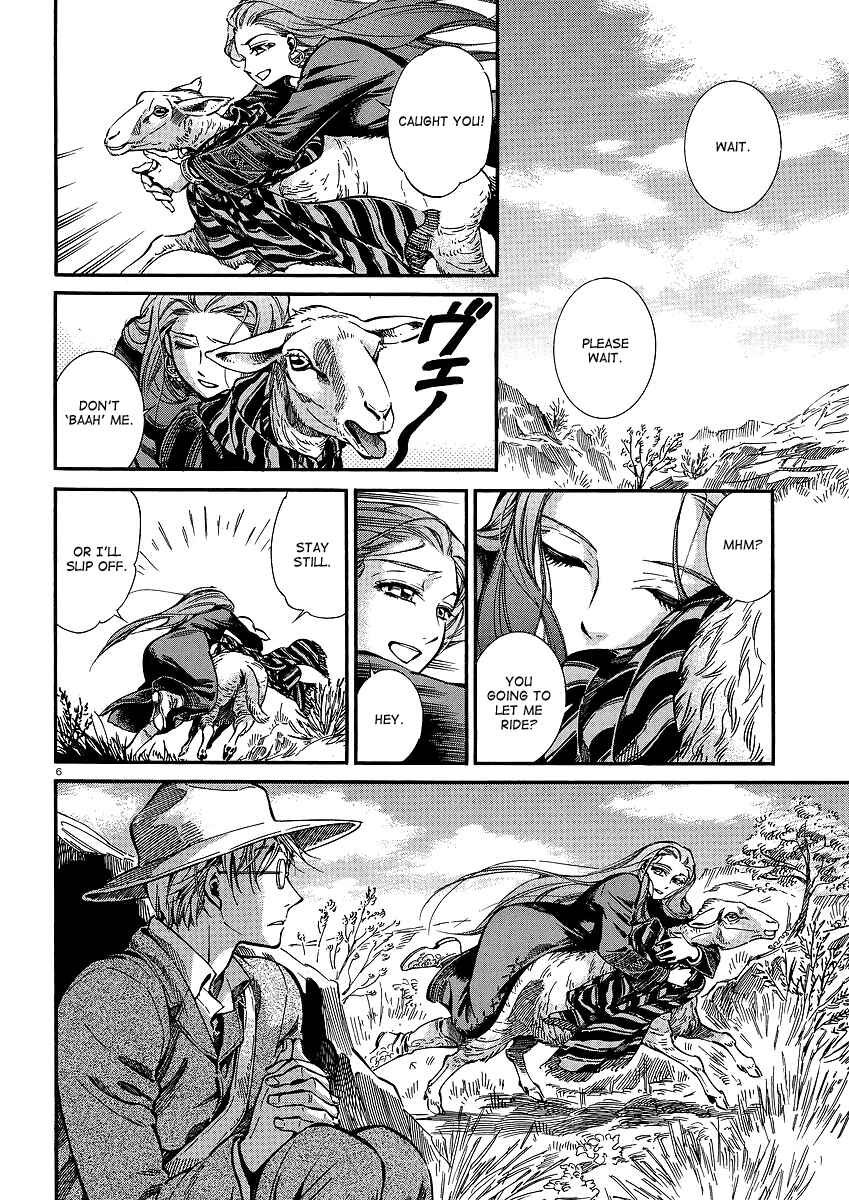 Otoyomegatari Chapter 14 - Page 6