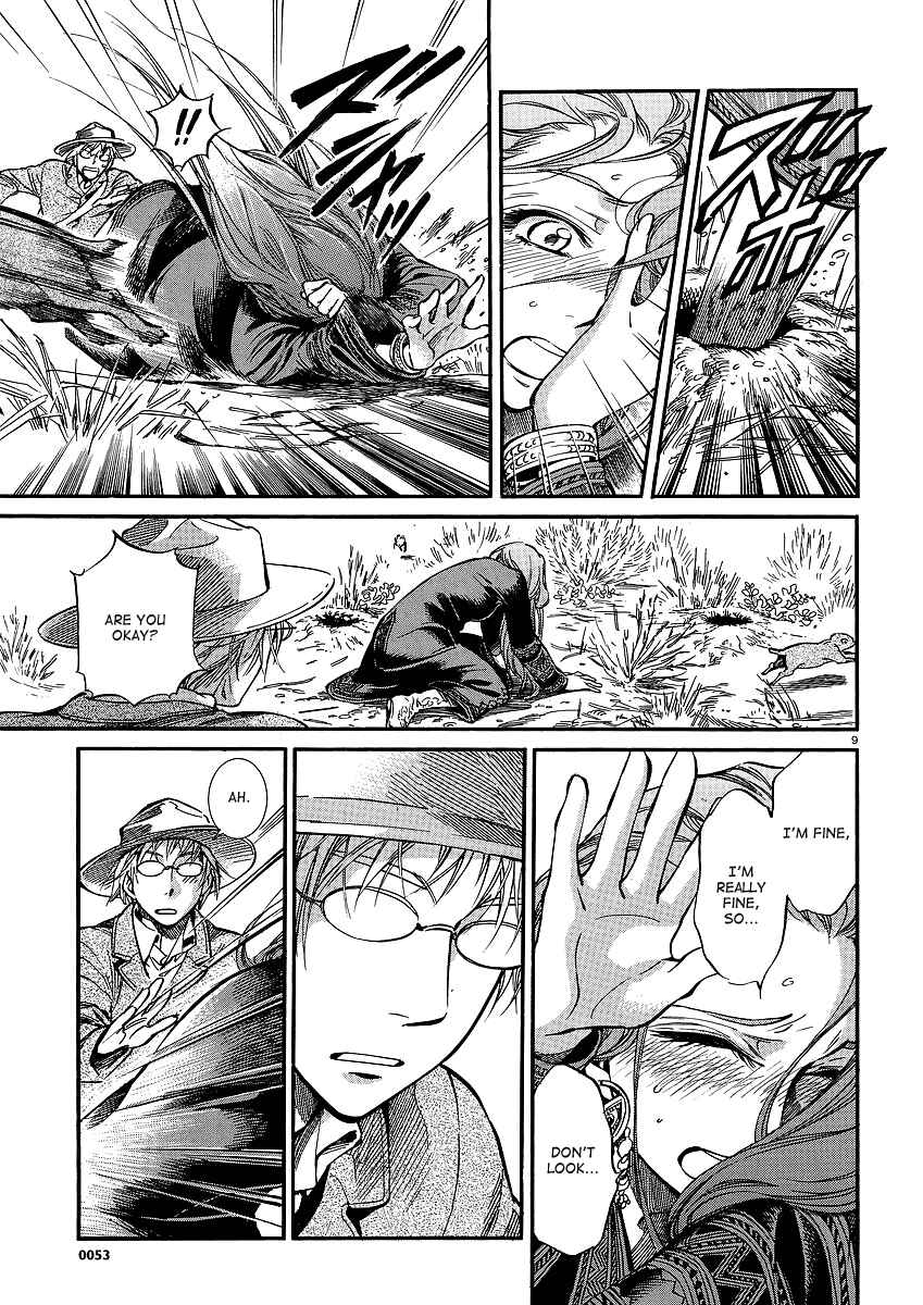 Otoyomegatari Chapter 14 - Page 9