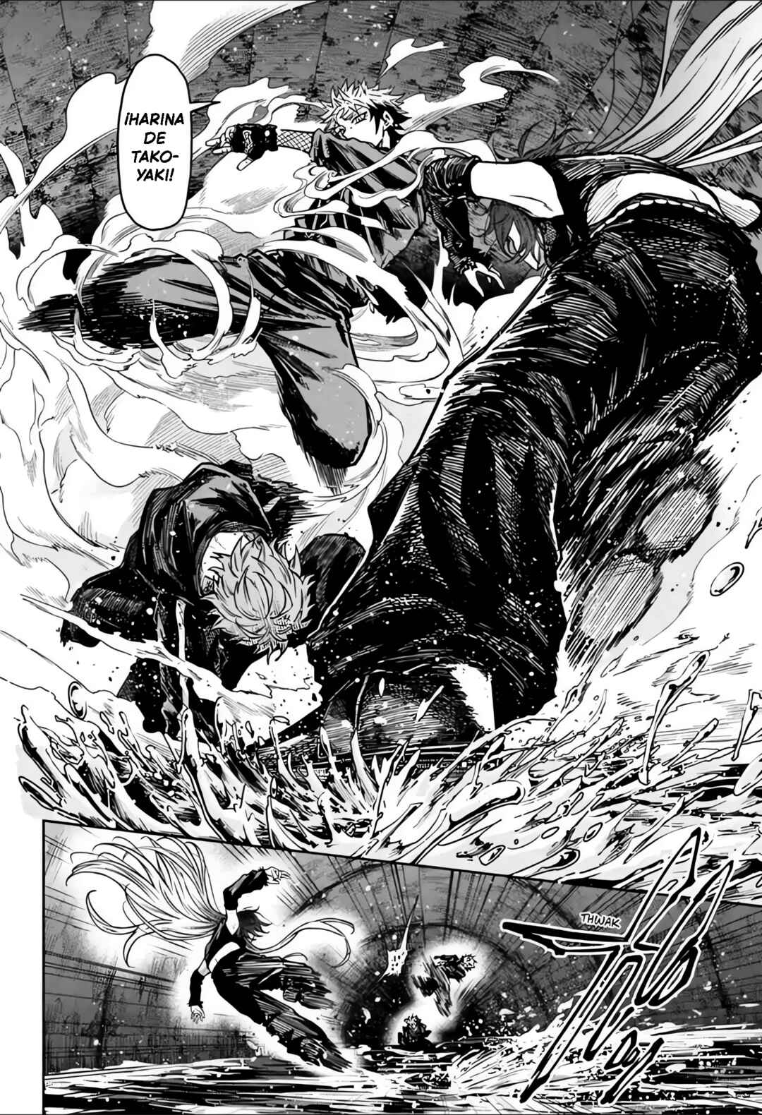 Shinobigoto Chapter 63 - Page 12