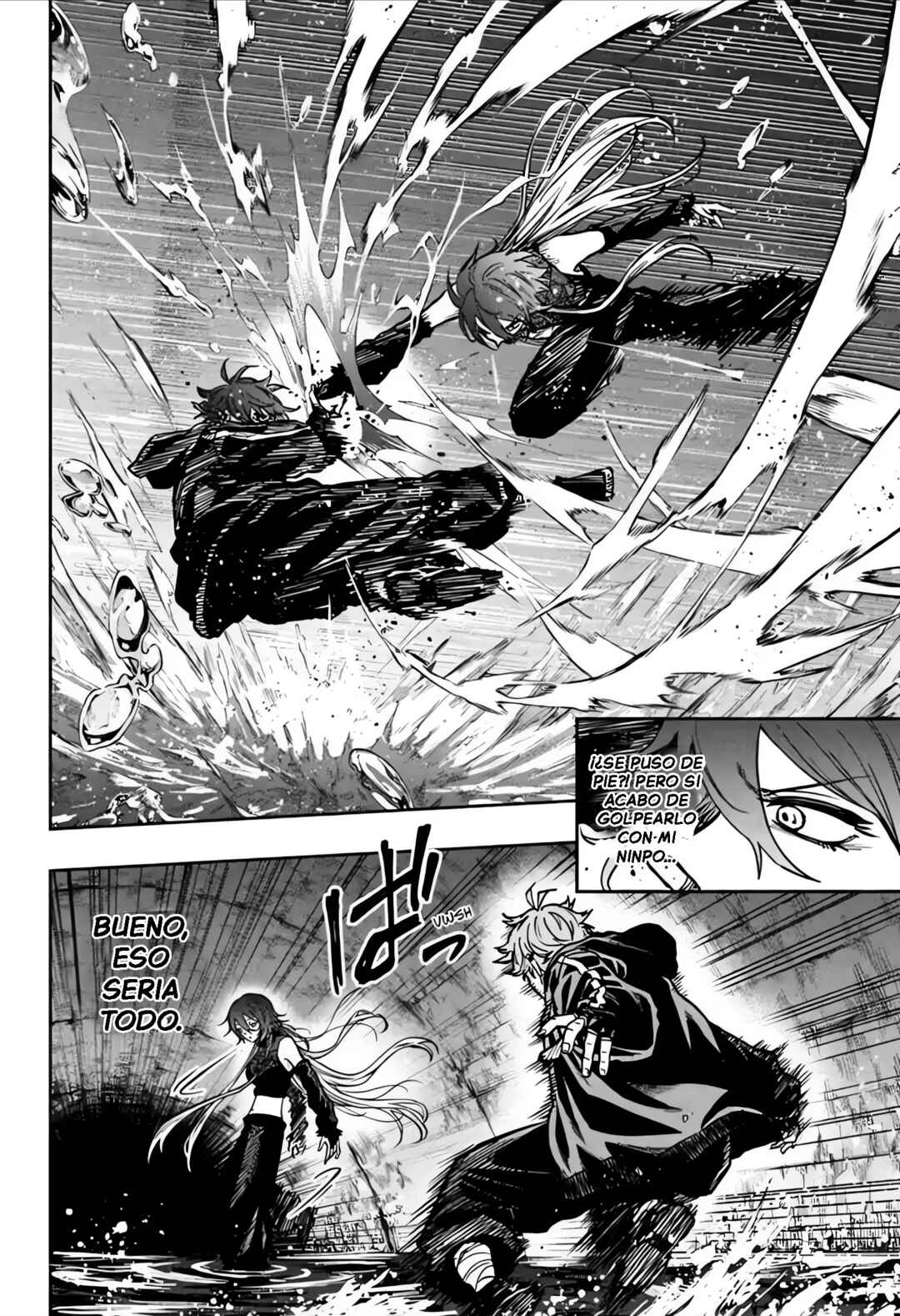 Shinobigoto Chapter 63 - Page 2