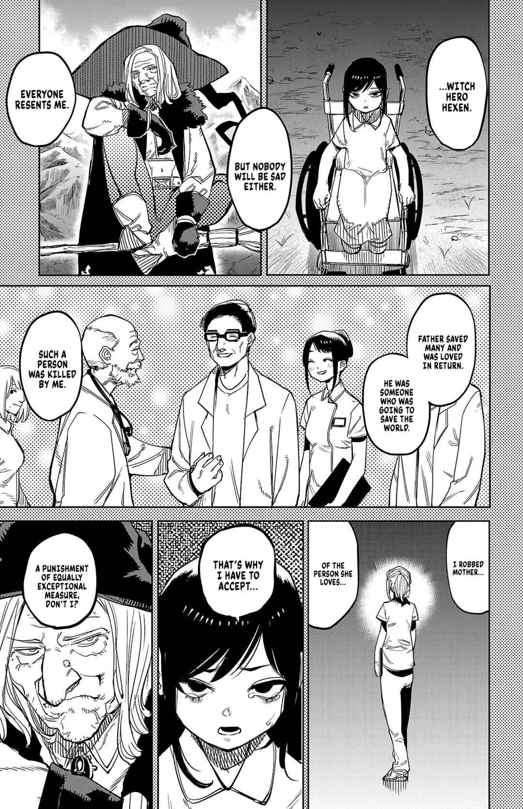Shy Chapter 135 - Page 14