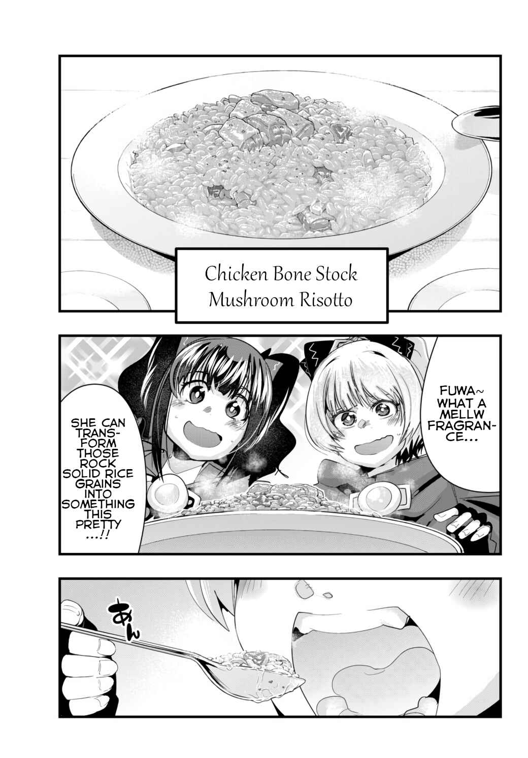 Yoku Wakaranai Keredo Isekai ni Tensei Shiteita You Desu Chapter 27 - Page 11