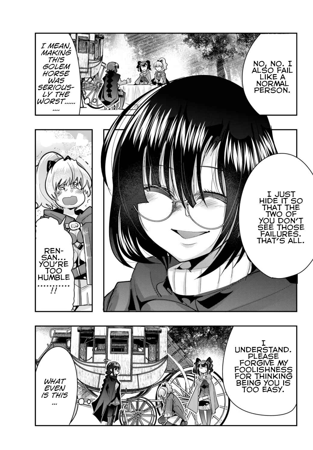 Yoku Wakaranai Keredo Isekai ni Tensei Shiteita You Desu Chapter 27 - Page 13