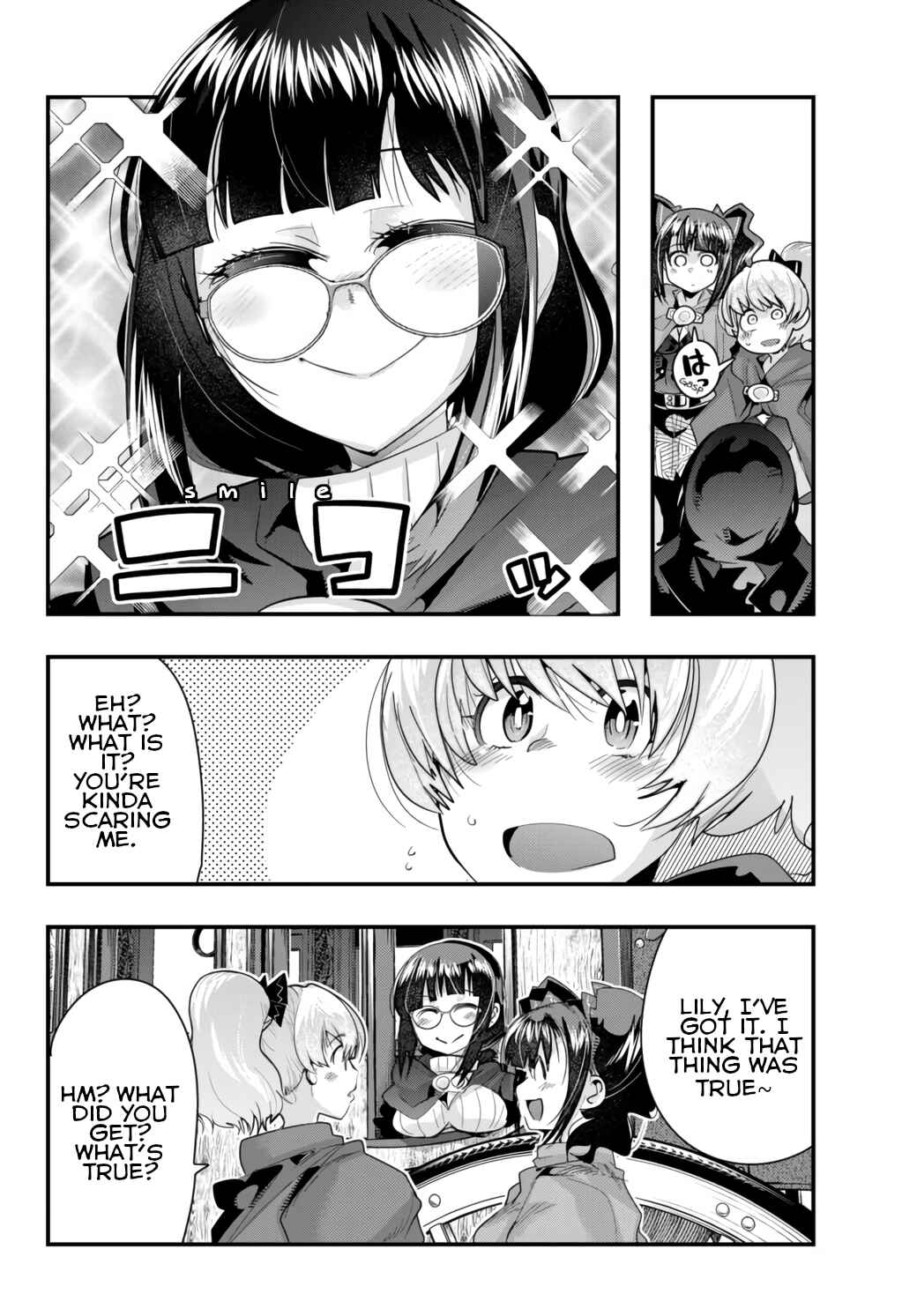 Yoku Wakaranai Keredo Isekai ni Tensei Shiteita You Desu Chapter 27 - Page 6