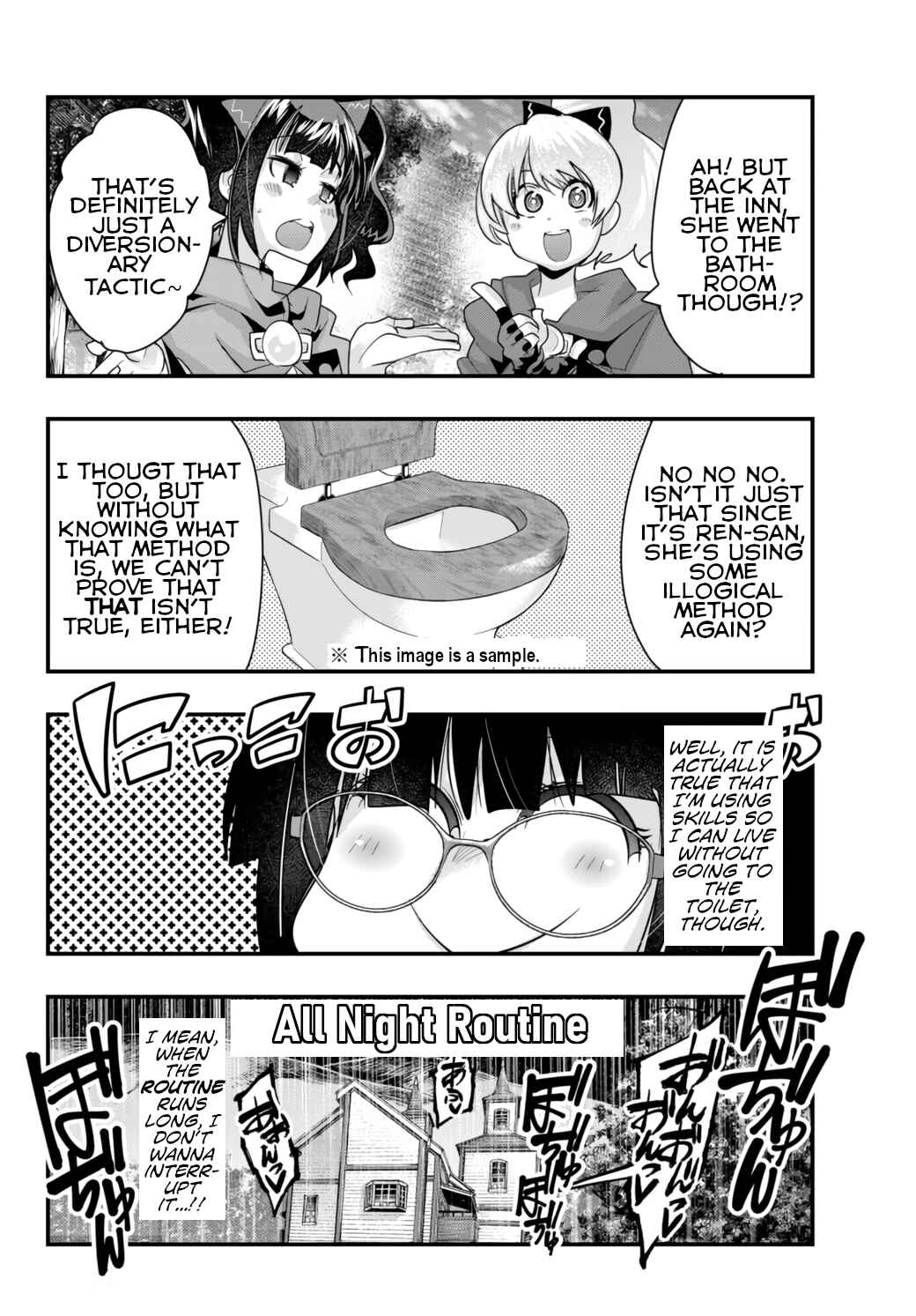 Yoku Wakaranai Keredo Isekai ni Tensei Shiteita You Desu Chapter 27 - Page 8
