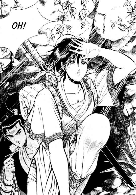 Yeolhyeol Gangho Chapter 7 - Page 13