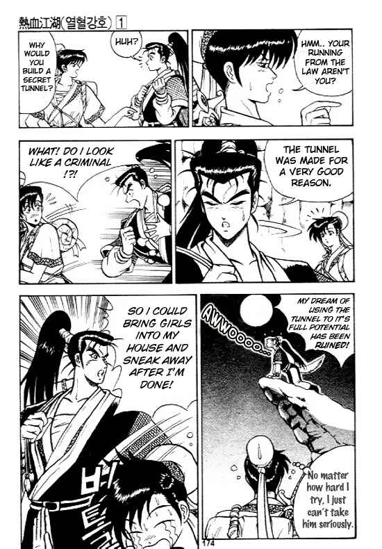 Yeolhyeol Gangho Chapter 7 - Page 15
