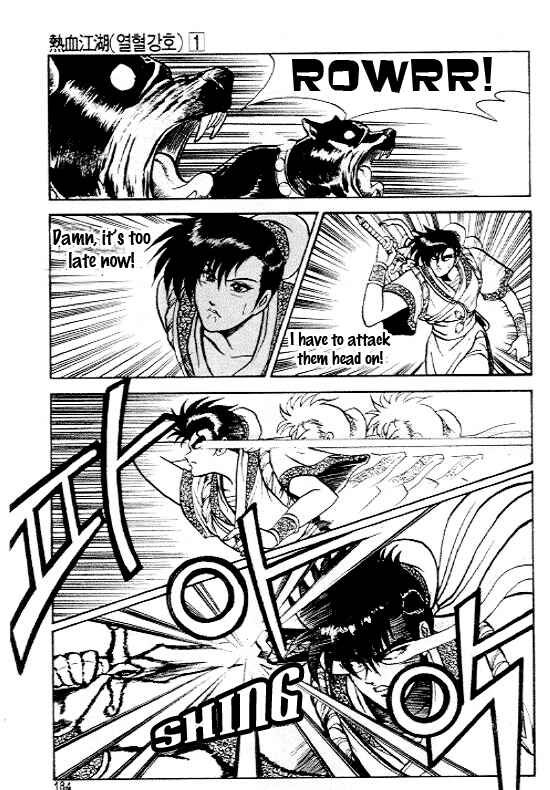 Yeolhyeol Gangho Chapter 7 - Page 25