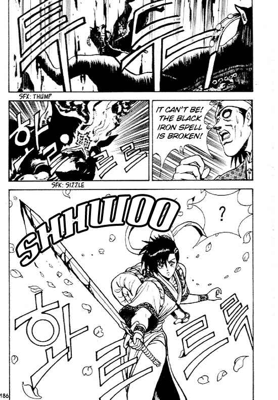 Yeolhyeol Gangho Chapter 7 - Page 27