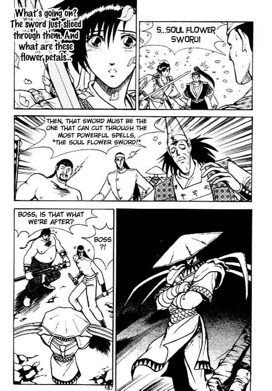 Yeolhyeol Gangho Chapter 7 - Page 28