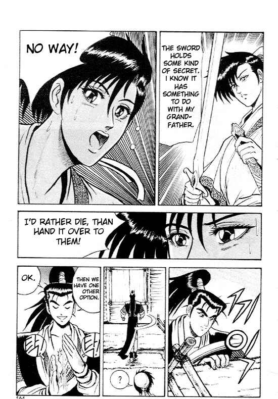 Yeolhyeol Gangho Chapter 7 - Page 6