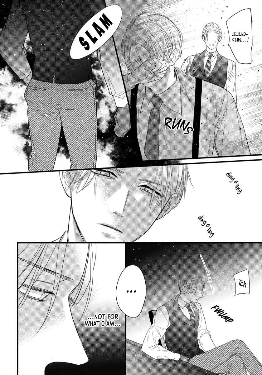 Remnant: Jujin Omegaverse Chapter 26 - Page 21