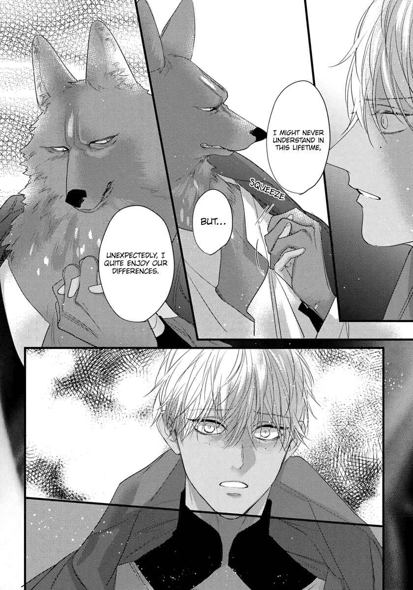 Remnant: Jujin Omegaverse Chapter 26 - Page 27