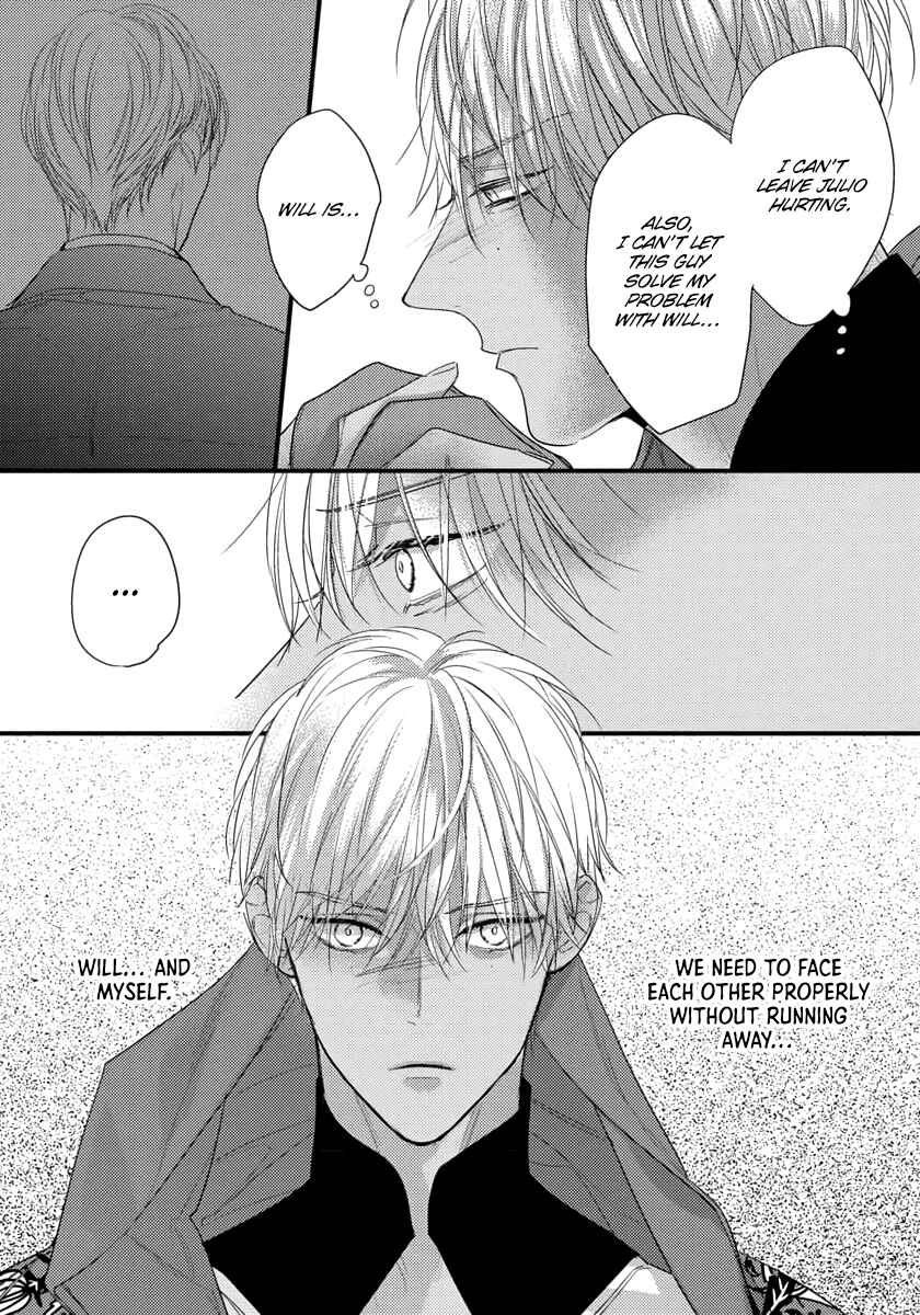 Remnant: Jujin Omegaverse Chapter 26 - Page 29