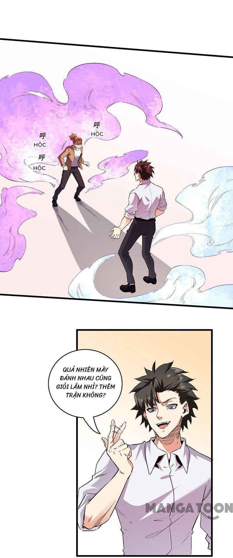 The Super Doctor From 2089 Chapter 300 - Page 1