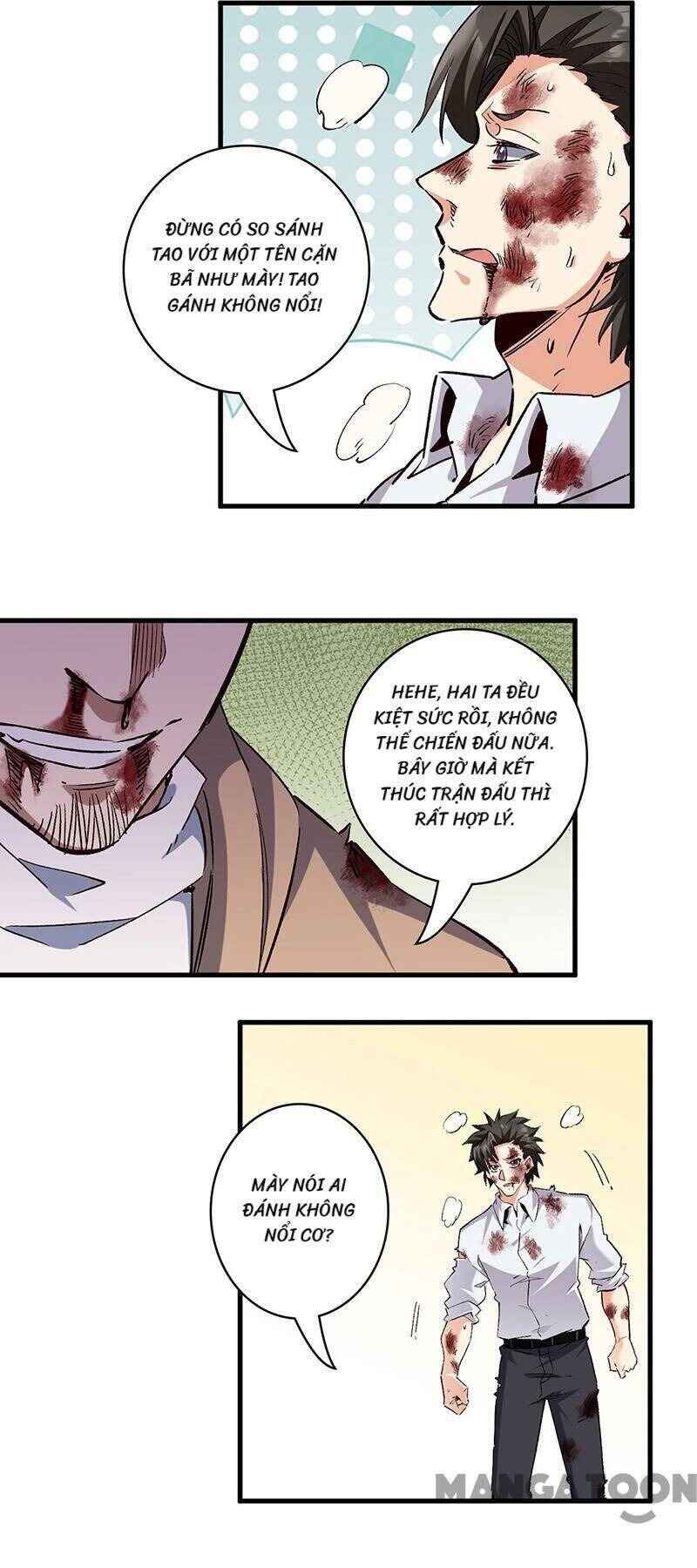 The Super Doctor From 2089 Chapter 300 - Page 16