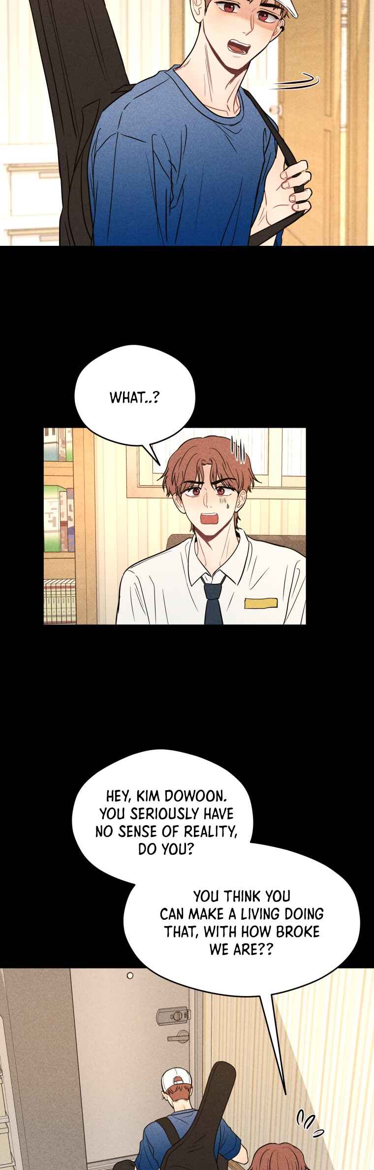Gwijjal Romance Chapter 72 - Page 19