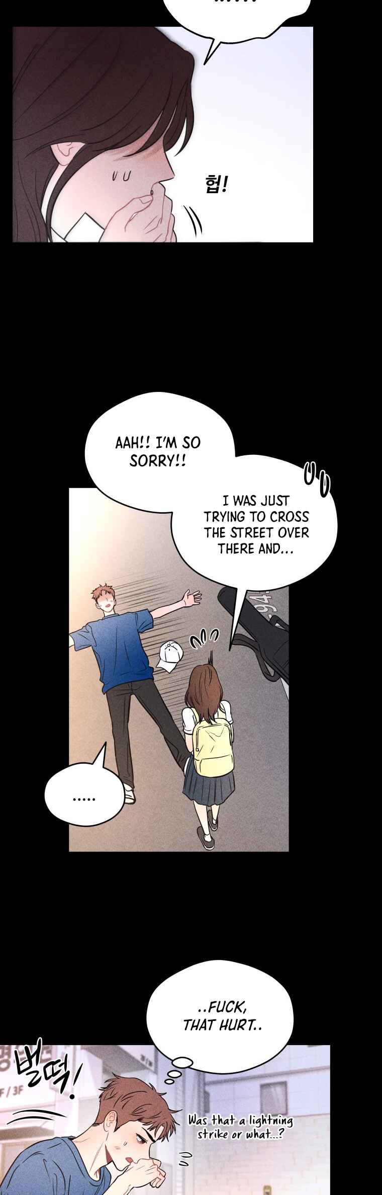 Gwijjal Romance Chapter 72 - Page 28