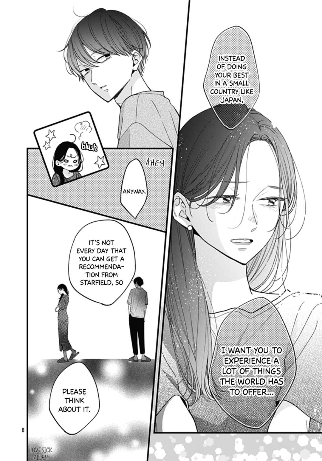 Miniamaru Kareshi Chapter 69 - Page 10
