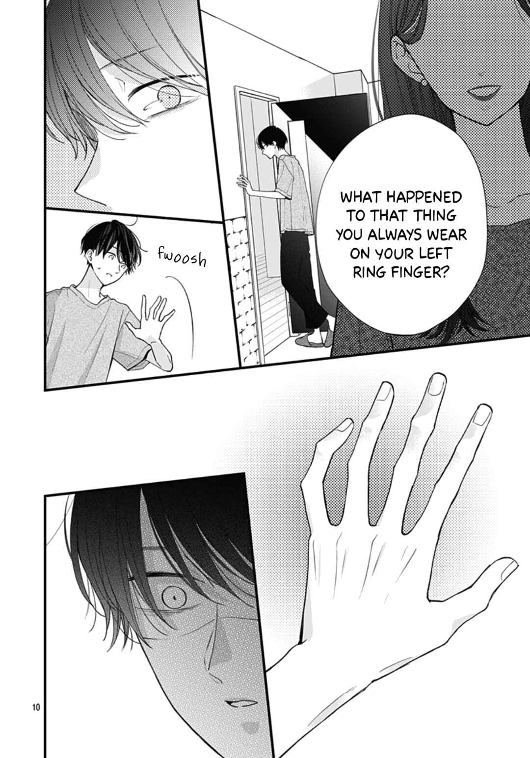 Miniamaru Kareshi Chapter 69 - Page 12