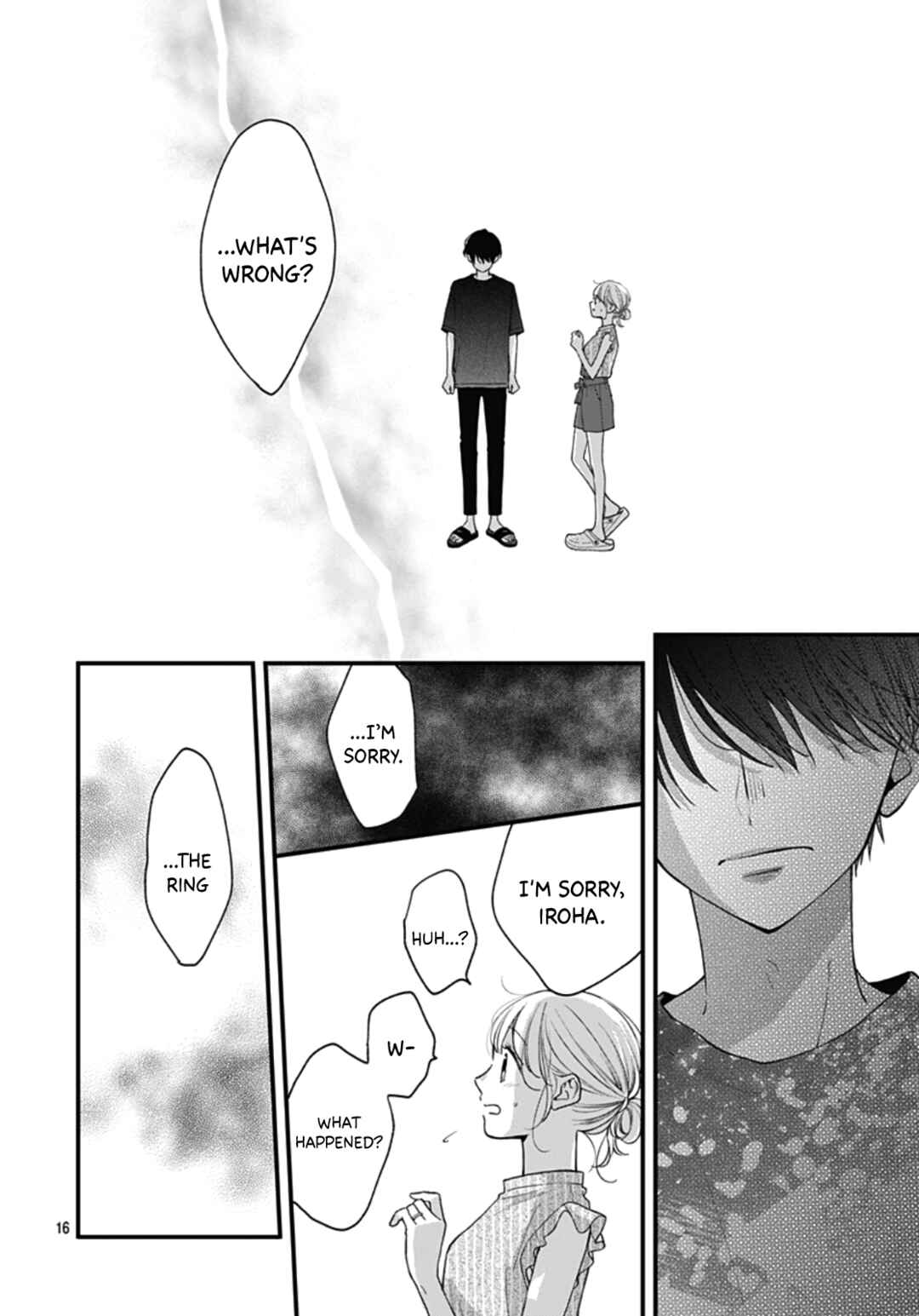 Miniamaru Kareshi Chapter 69 - Page 18