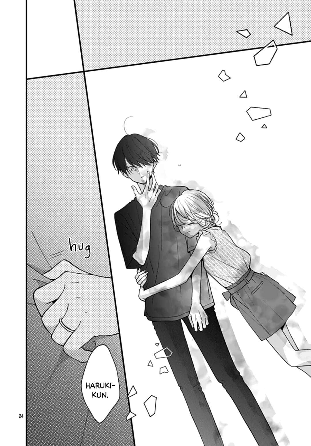 Miniamaru Kareshi Chapter 69 - Page 26