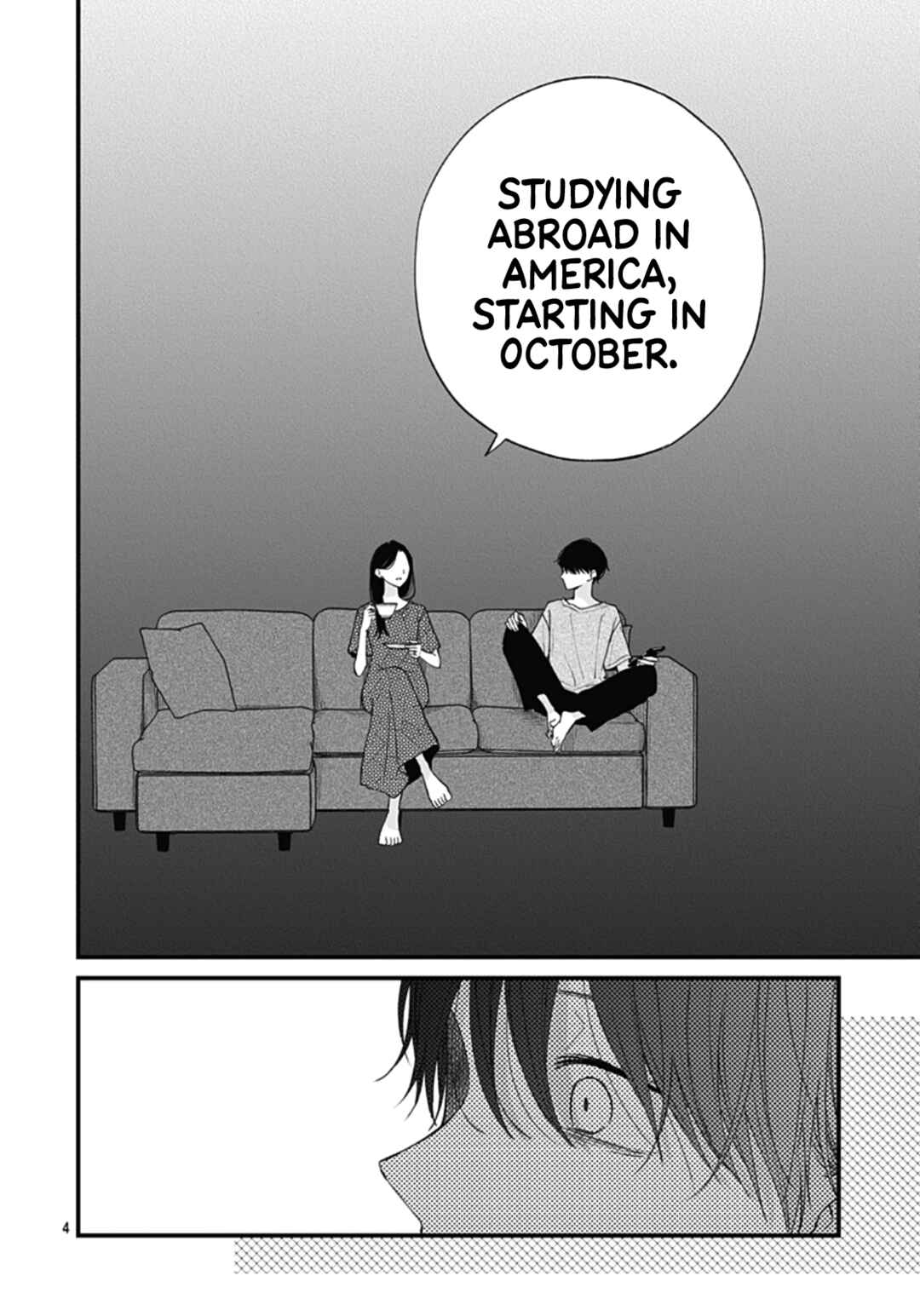 Miniamaru Kareshi Chapter 69 - Page 6