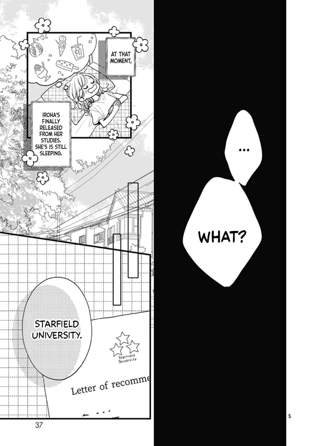 Miniamaru Kareshi Chapter 69 - Page 7