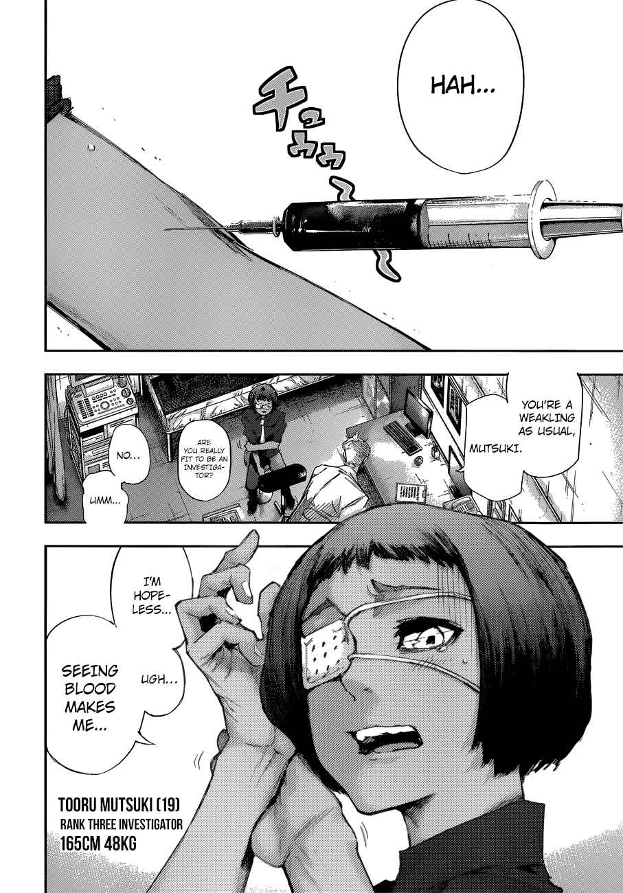 Tokyo Ghoul:re Chapter 1 - Page 10