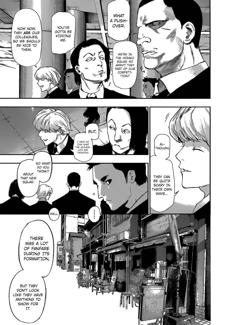 Tokyo Ghoul:re Chapter 1 - Page 13