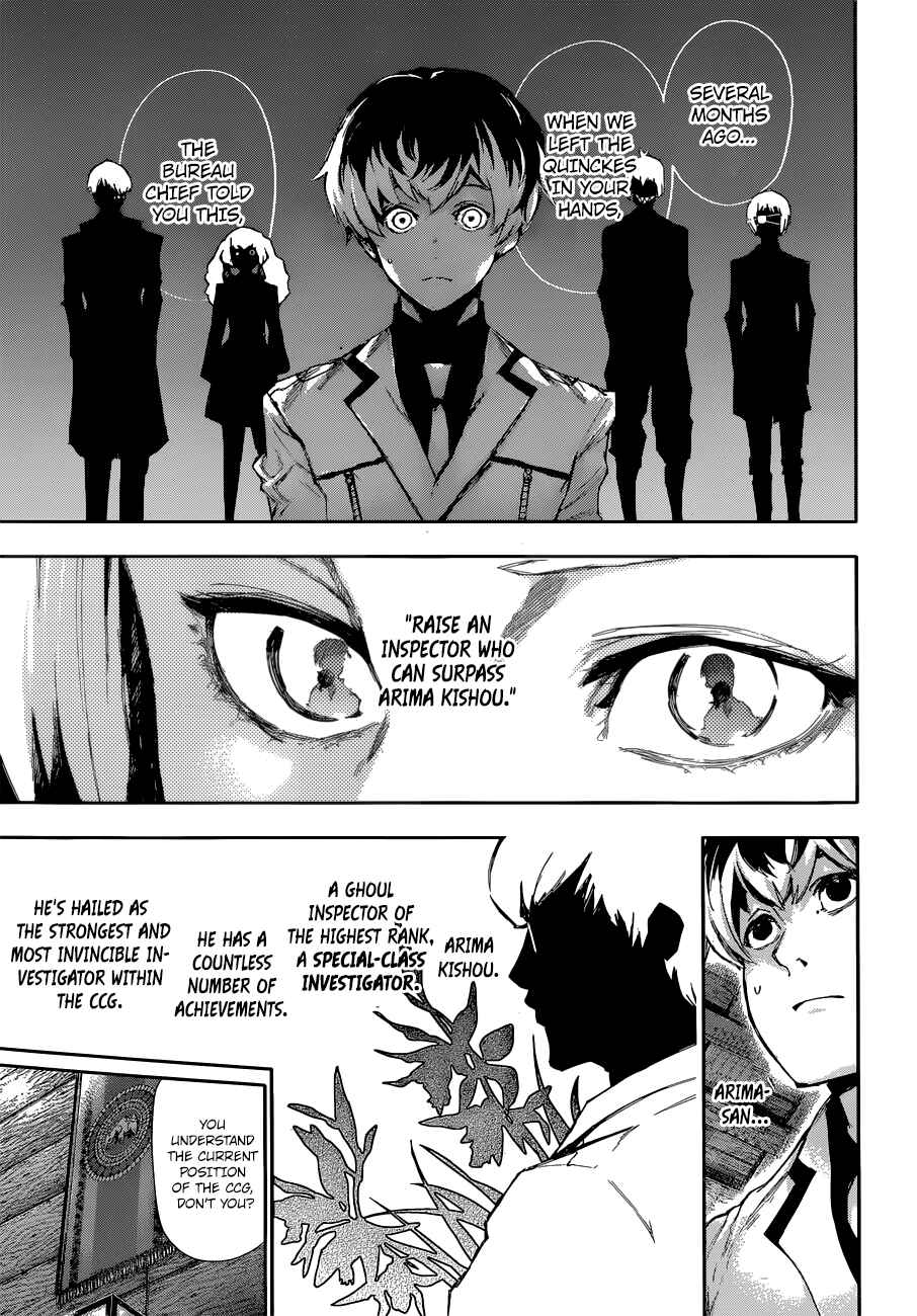 Tokyo Ghoul:re Chapter 1 - Page 15
