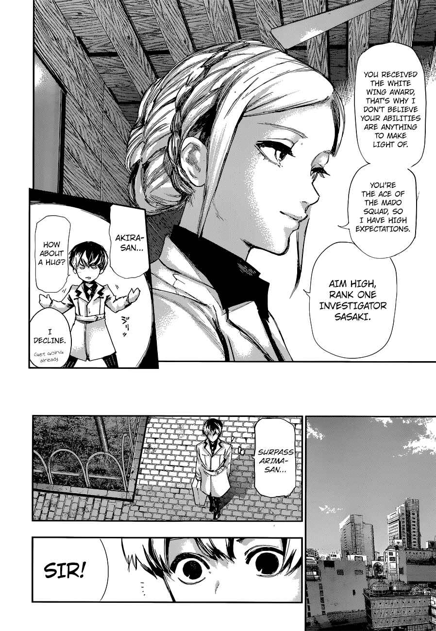 Tokyo Ghoul:re Chapter 1 - Page 18
