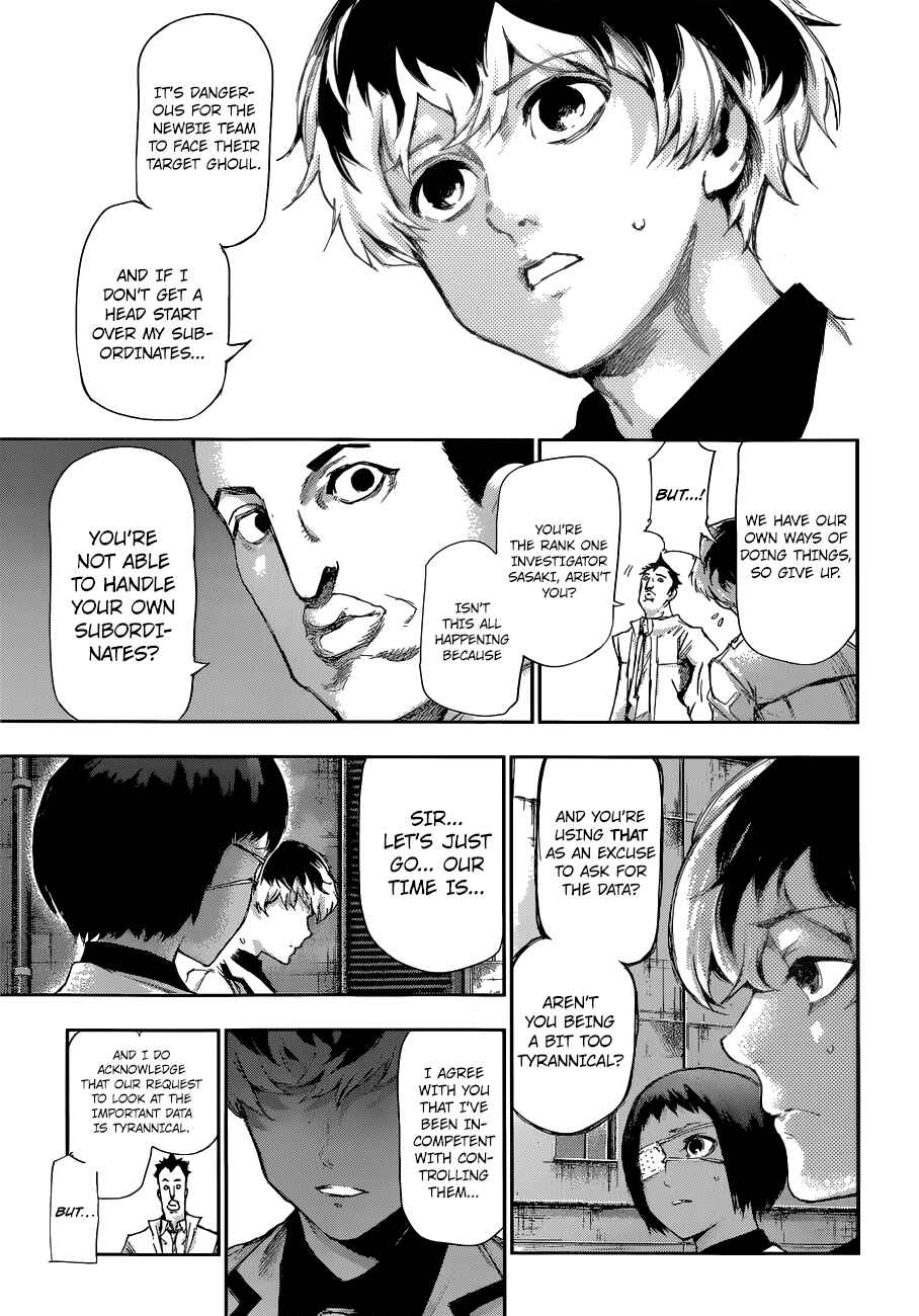 Tokyo Ghoul:re Chapter 1 - Page 23
