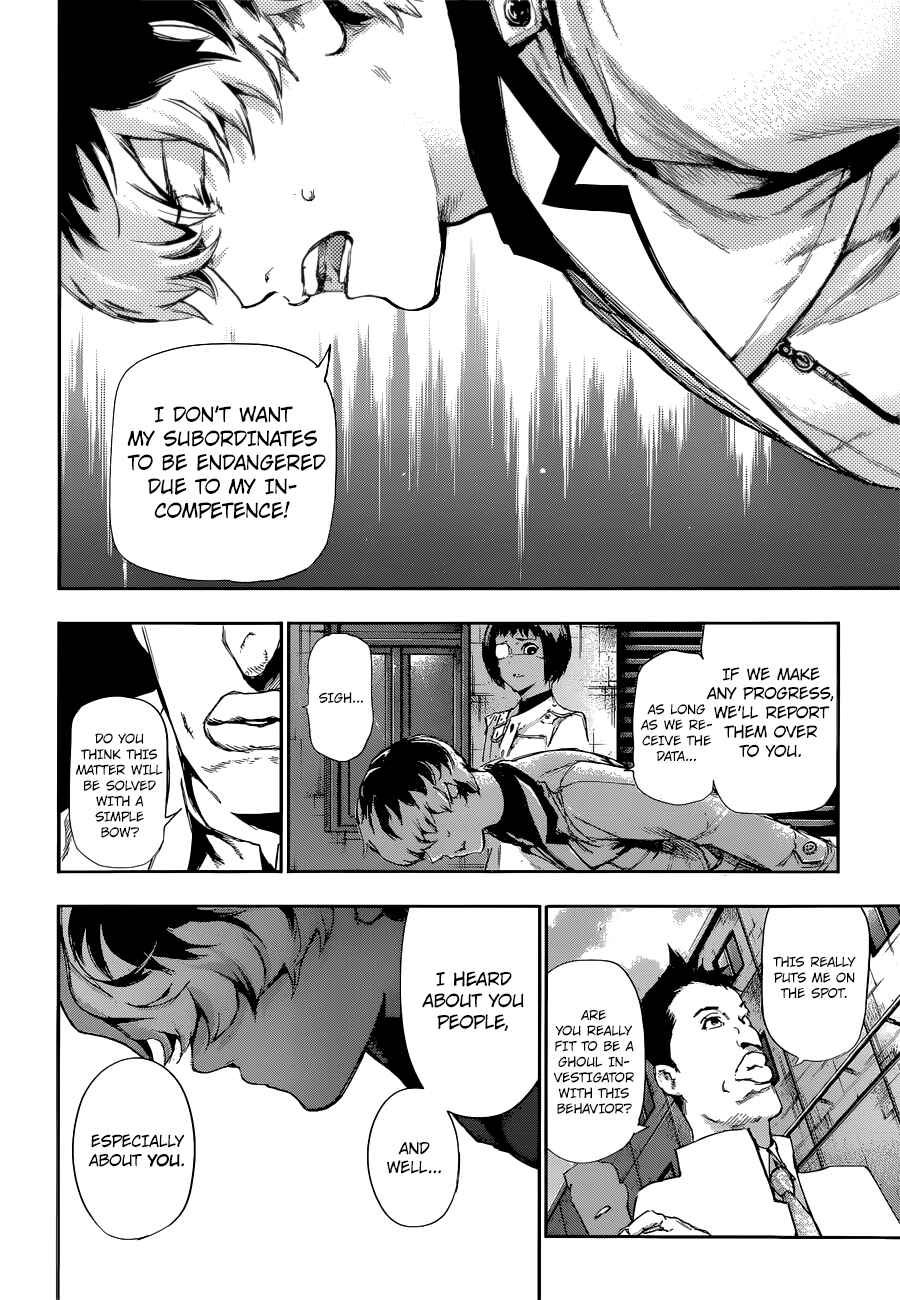 Tokyo Ghoul:re Chapter 1 - Page 24