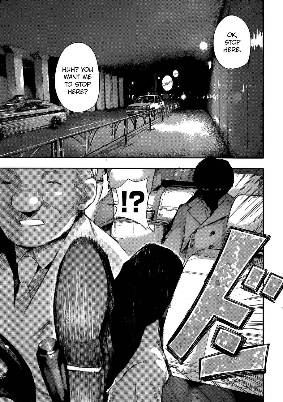 Tokyo Ghoul:re Chapter 1 - Page 31