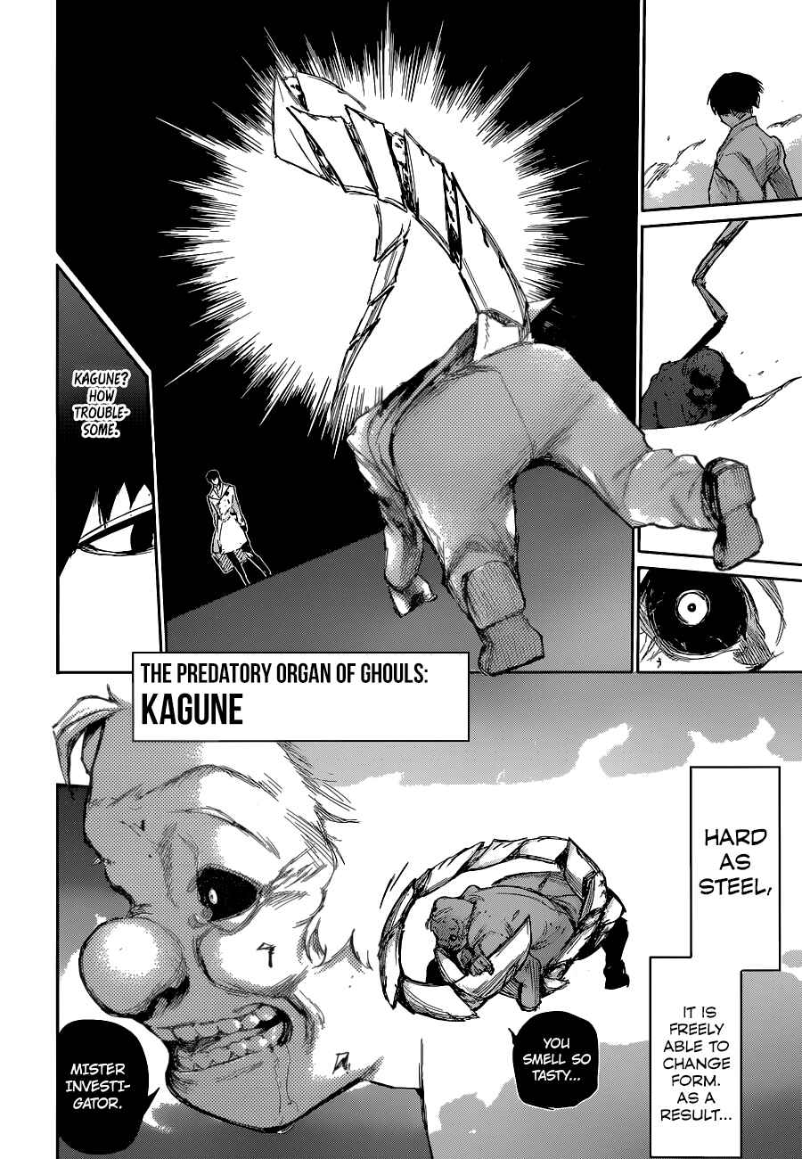 Tokyo Ghoul:re Chapter 1 - Page 34