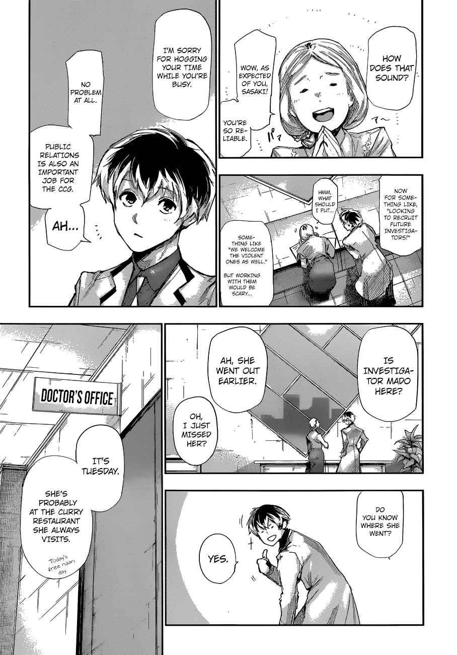 Tokyo Ghoul:re Chapter 1 - Page 9