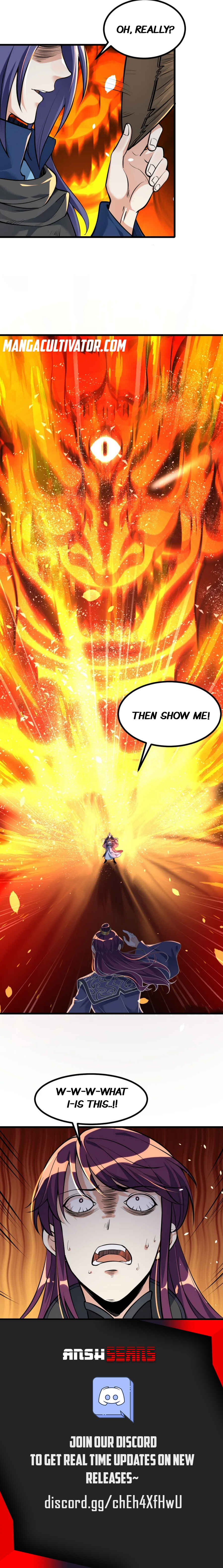 The Unyielding Ancient Cultivator Chapter 5 - Page 8