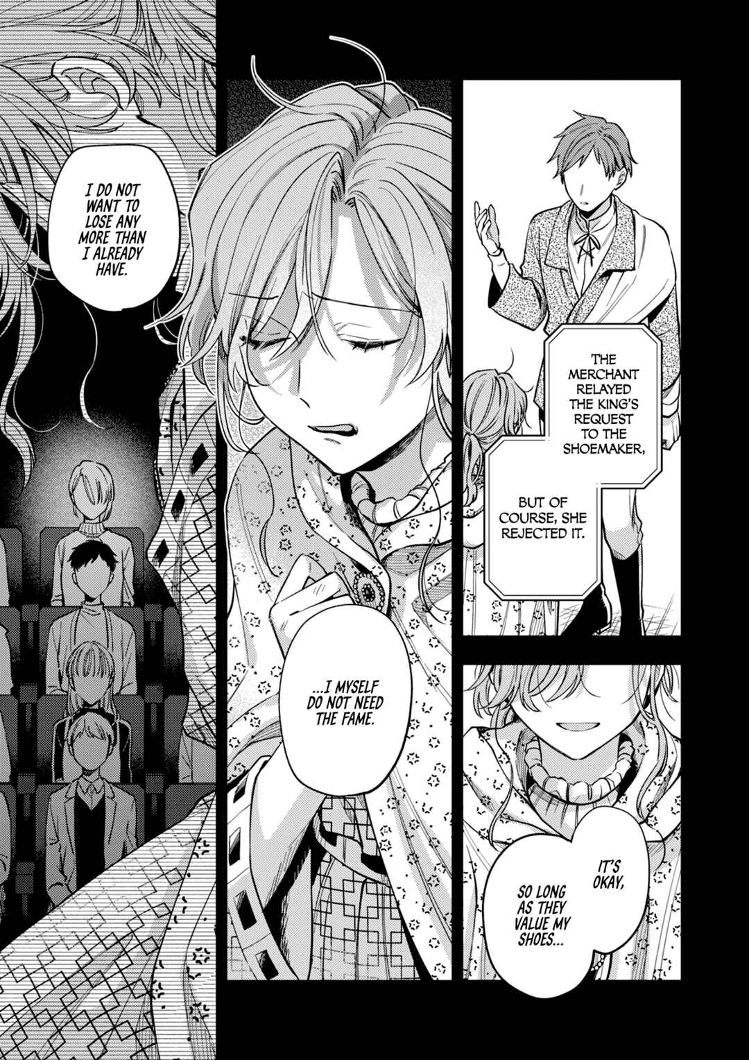 Ichikoe, Nifuri, Tachiaoi Chapter 7 - Page 17