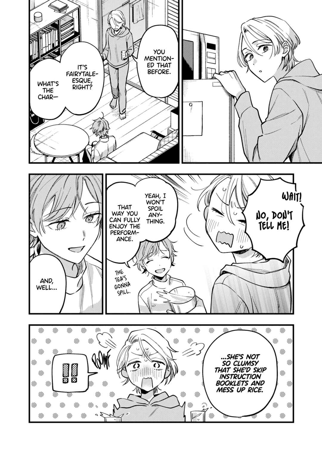 Ichikoe, Nifuri, Tachiaoi Chapter 7 - Page 2