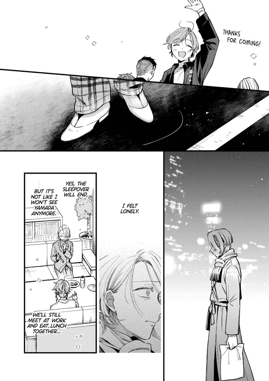 Ichikoe, Nifuri, Tachiaoi Chapter 7 - Page 26