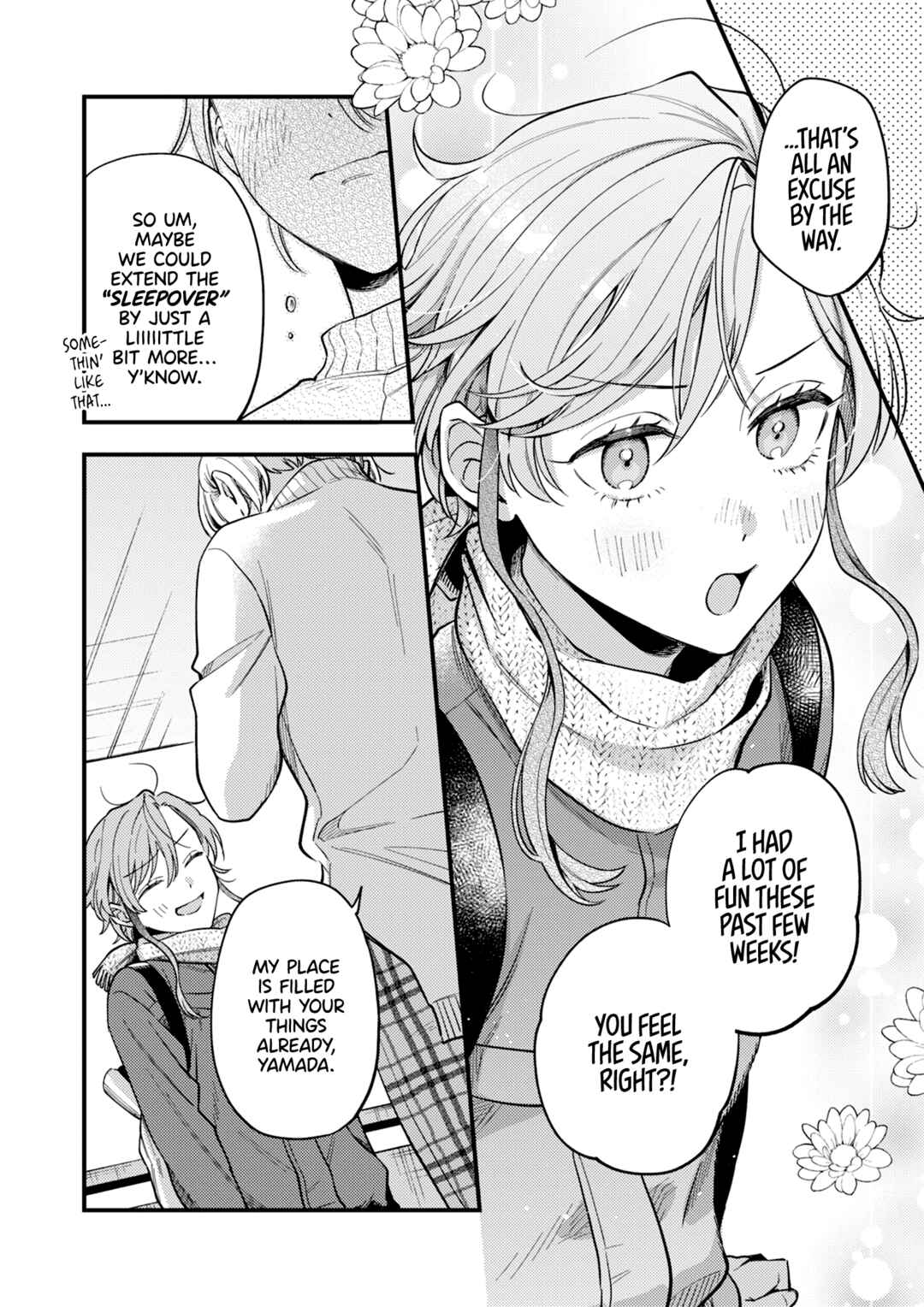 Ichikoe, Nifuri, Tachiaoi Chapter 7 - Page 32