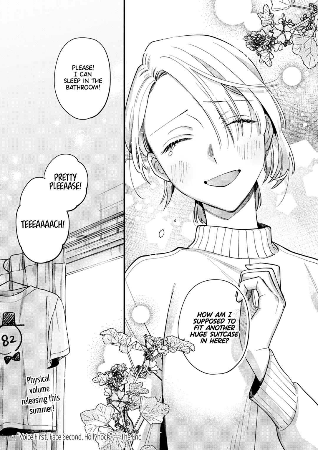 Ichikoe, Nifuri, Tachiaoi Chapter 7 - Page 33