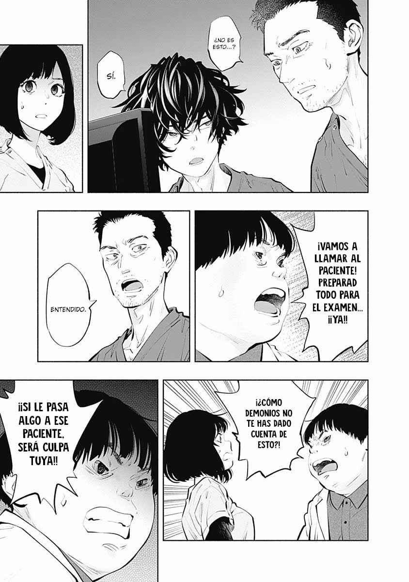 Radiation House Chapter 94 - Page 10