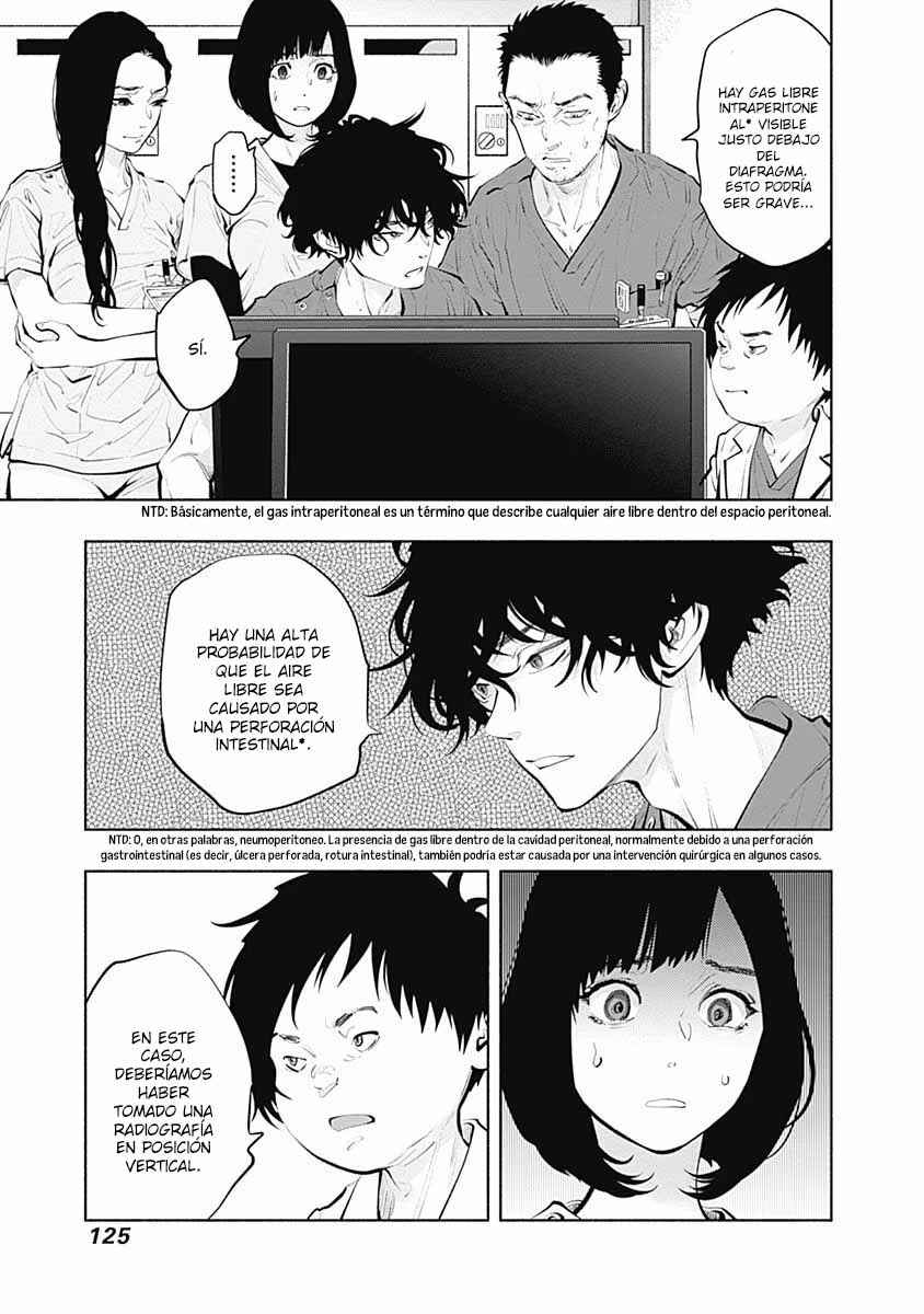 Radiation House Chapter 94 - Page 12