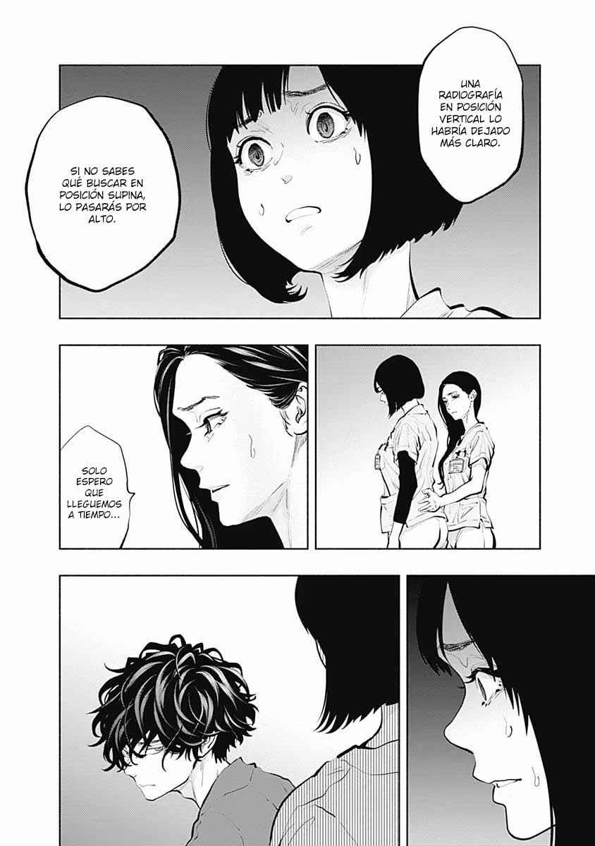 Radiation House Chapter 94 - Page 13