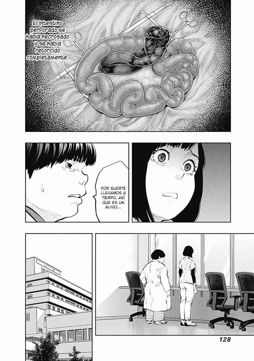 Radiation House Chapter 94 - Page 15