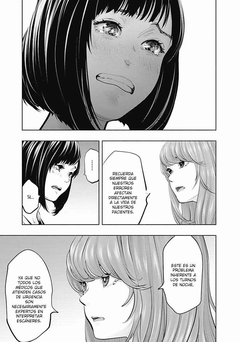 Radiation House Chapter 94 - Page 18