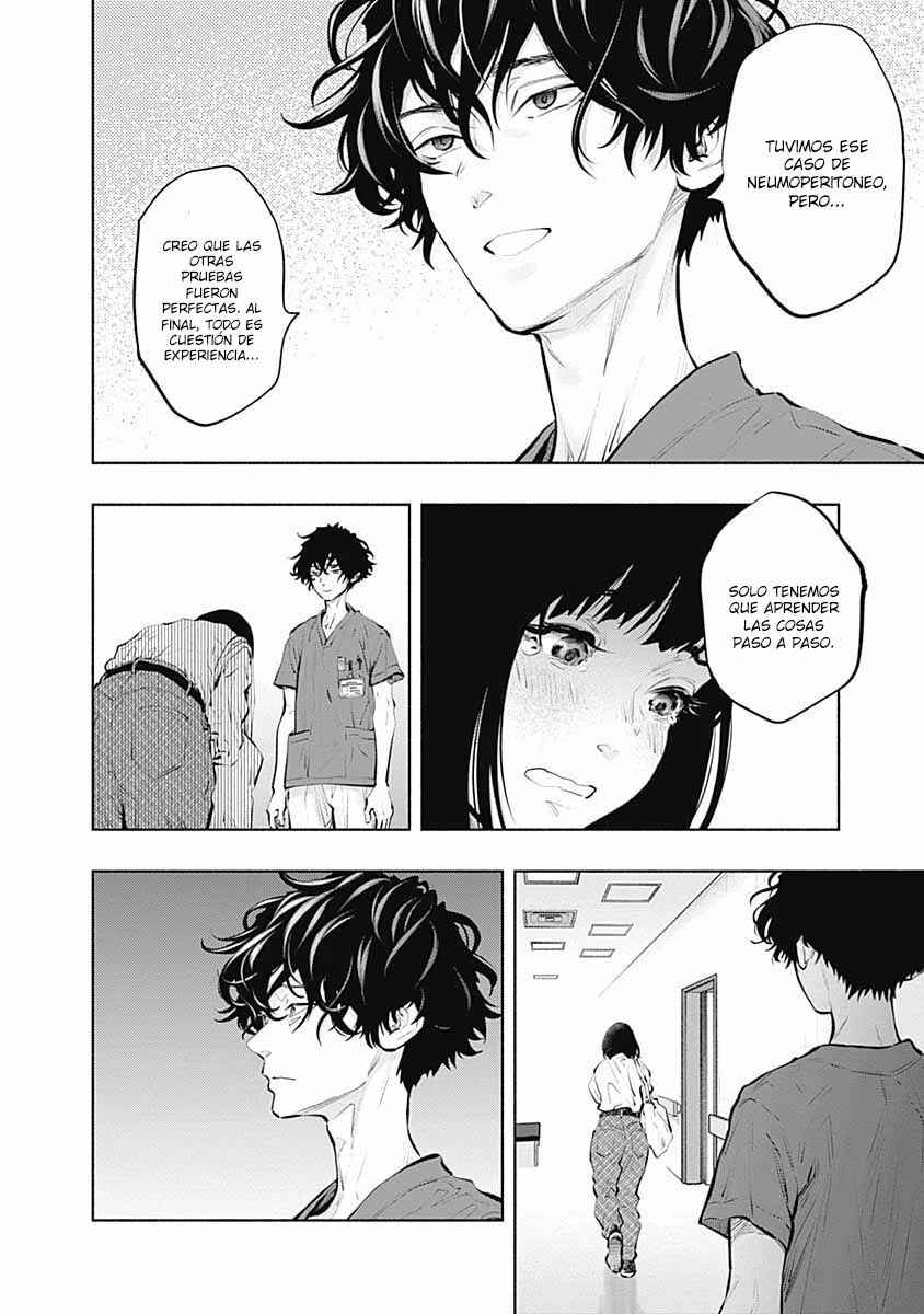 Radiation House Chapter 94 - Page 23