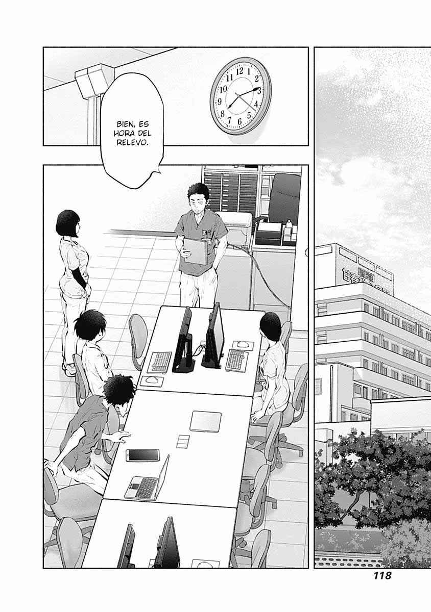 Radiation House Chapter 94 - Page 5